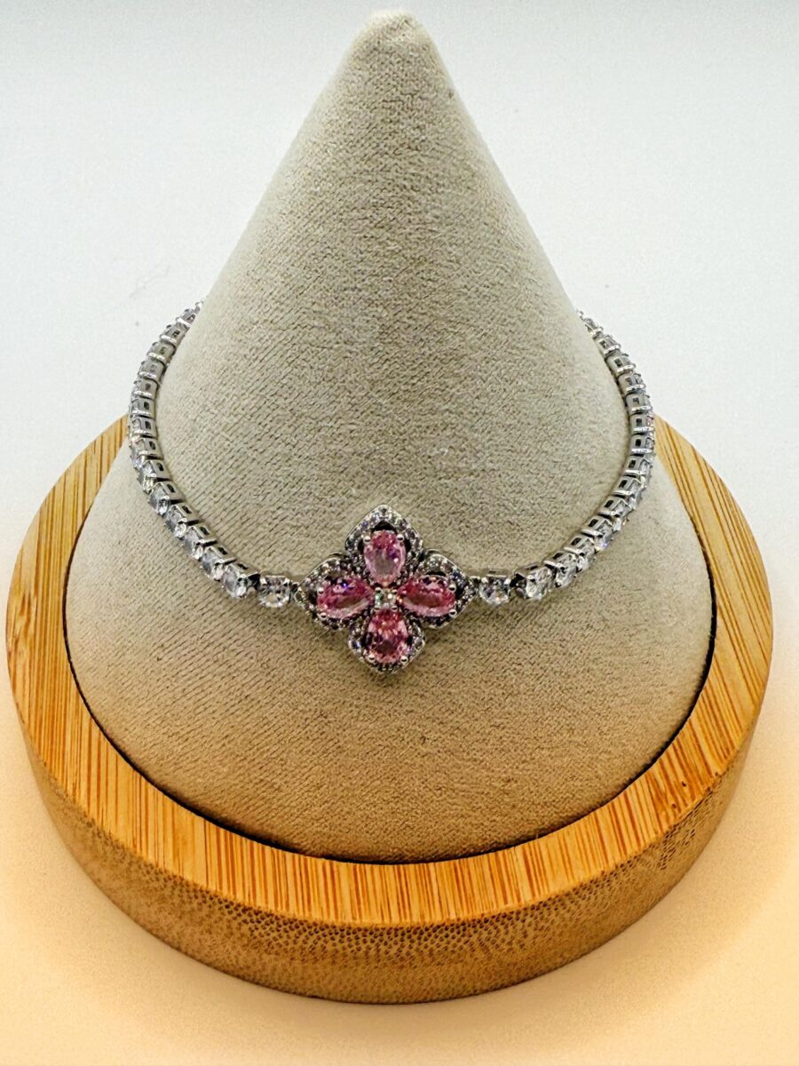 Pink Princess Bracelet