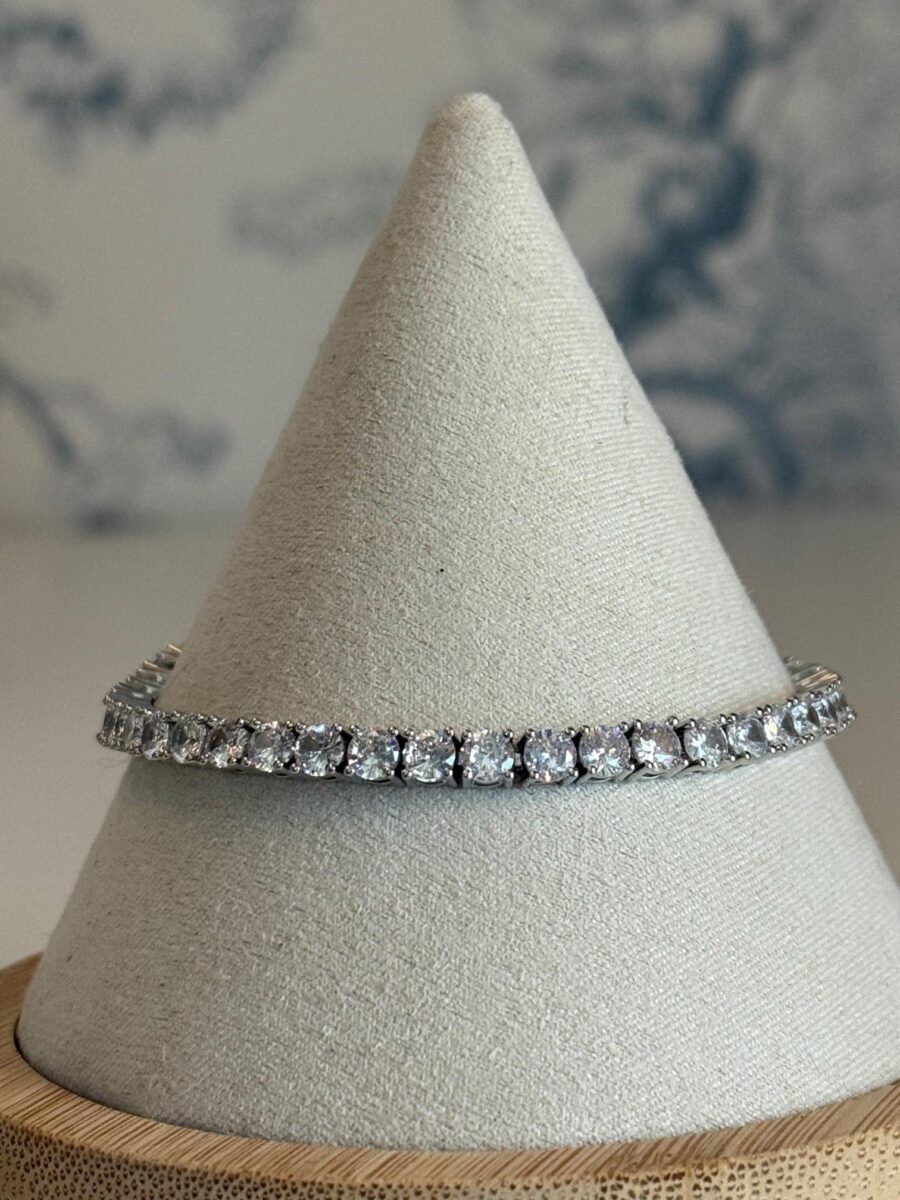 Luxury Diamond Tennis Bracelet
